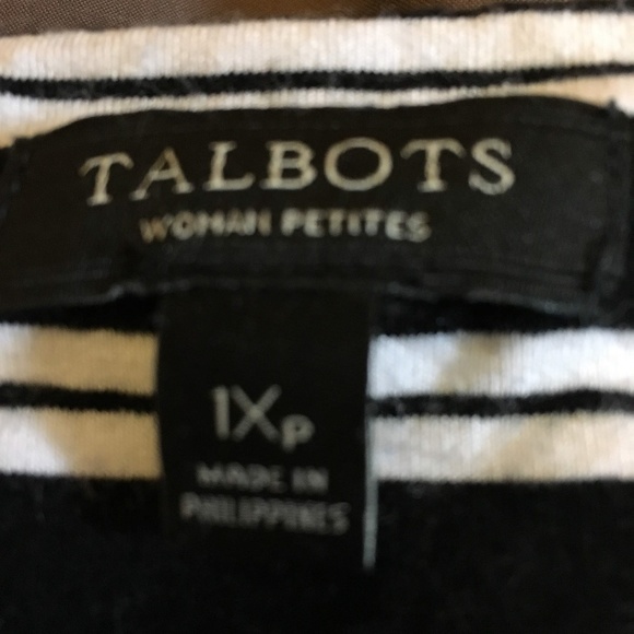 Talbots Shirt - Picture 2 of 4